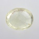 Yellow Sapphire – 5.83 Carats (Ratti-6.44) Pukhraj